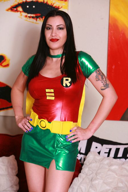 Cassandra is a Super Heroine that is Super Bound, Super Gagged, Super Humiliated & SUPER FRUSTRATED!  *RE EDIT 2025*  39 Minutes Long - Image 3