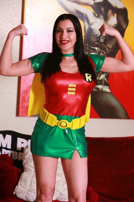 Cassandra is a Super Heroine that is Super Bound, Super Gagged, Super Humiliated & SUPER FRUSTRATED!  *RE EDIT 2025*  39 Minutes Long - Image 5