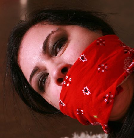 Cassandra Cain is a: Tightly Bound & Gagged Payment For a Bad Debt!     RE EDIT 2024    *A Storyline Video* - Image 19