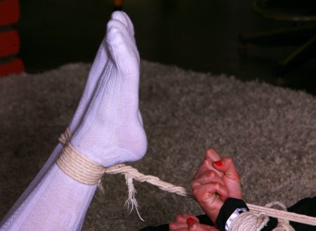 Cassandra's Rival Paid to have her Kept Tightly Bound & Gagged for the "Sailor Suit Competition"  RE ENCODE 2025 *A Storyline Video* - Image 13