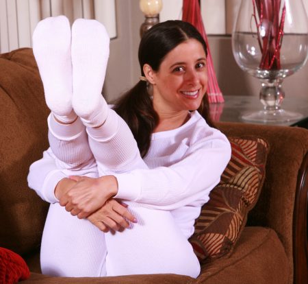 Foot Dominatrix Jamie Daniels is Tightly Taped, Massively Sock Gagged, and Humiliated in: TAPED UP TORMENT!    RE ENCODE 2025 - Image 5