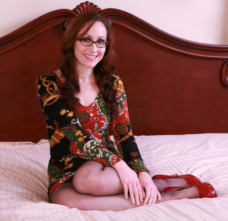 Bratty Fiona Murphy Very tightly and Heavily Bound Up, Gagged, and Tied off to Her Bed for:  Un-Neighborly Behavior!  RE ENCODE 2025 - Image 4