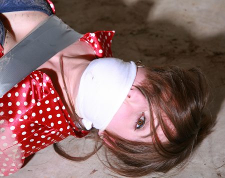Gorgeous Lizz Andrews is a Cheating, Conniving Realtor Bound, Gagged & Put In Her Place!  Full Hi Resolution Photo Set - Image 28
