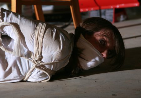Gorgeous Lizz Andrews is Co-Operative Captive with a Fugitive On The Run!  RE ENCODE 2024 *NEW VIDEO* - Image 25
