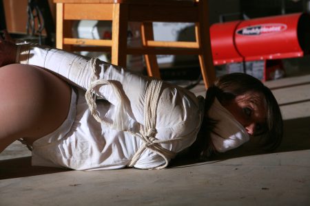 Gorgeous Lizz Andrews is Co-Operative Captive with a Fugitive On The Run!  RE ENCODE 2024 *NEW VIDEO* - Image 24